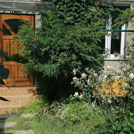 Hanna 3 Apartman Koszeg Bagian luar foto
