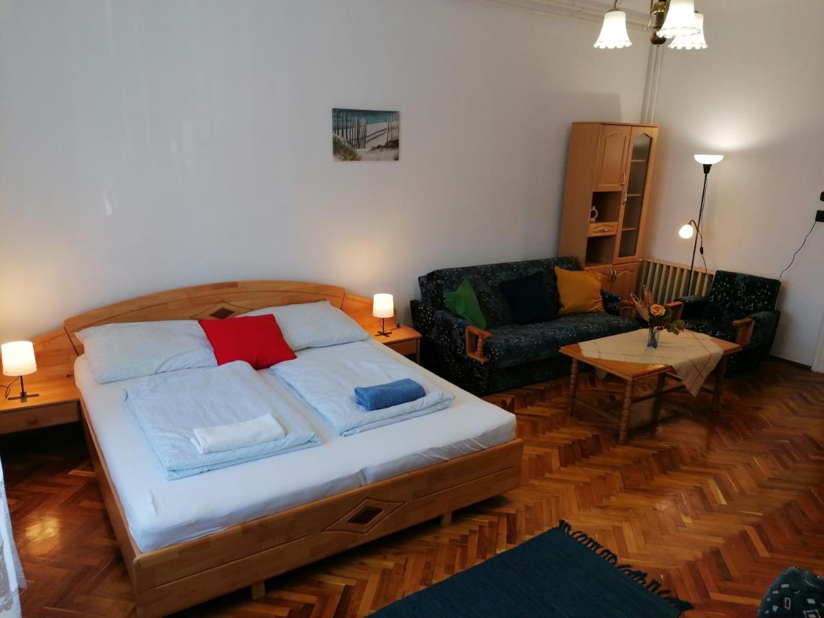 Hanna 3 Apartman Koszeg Bagian luar foto