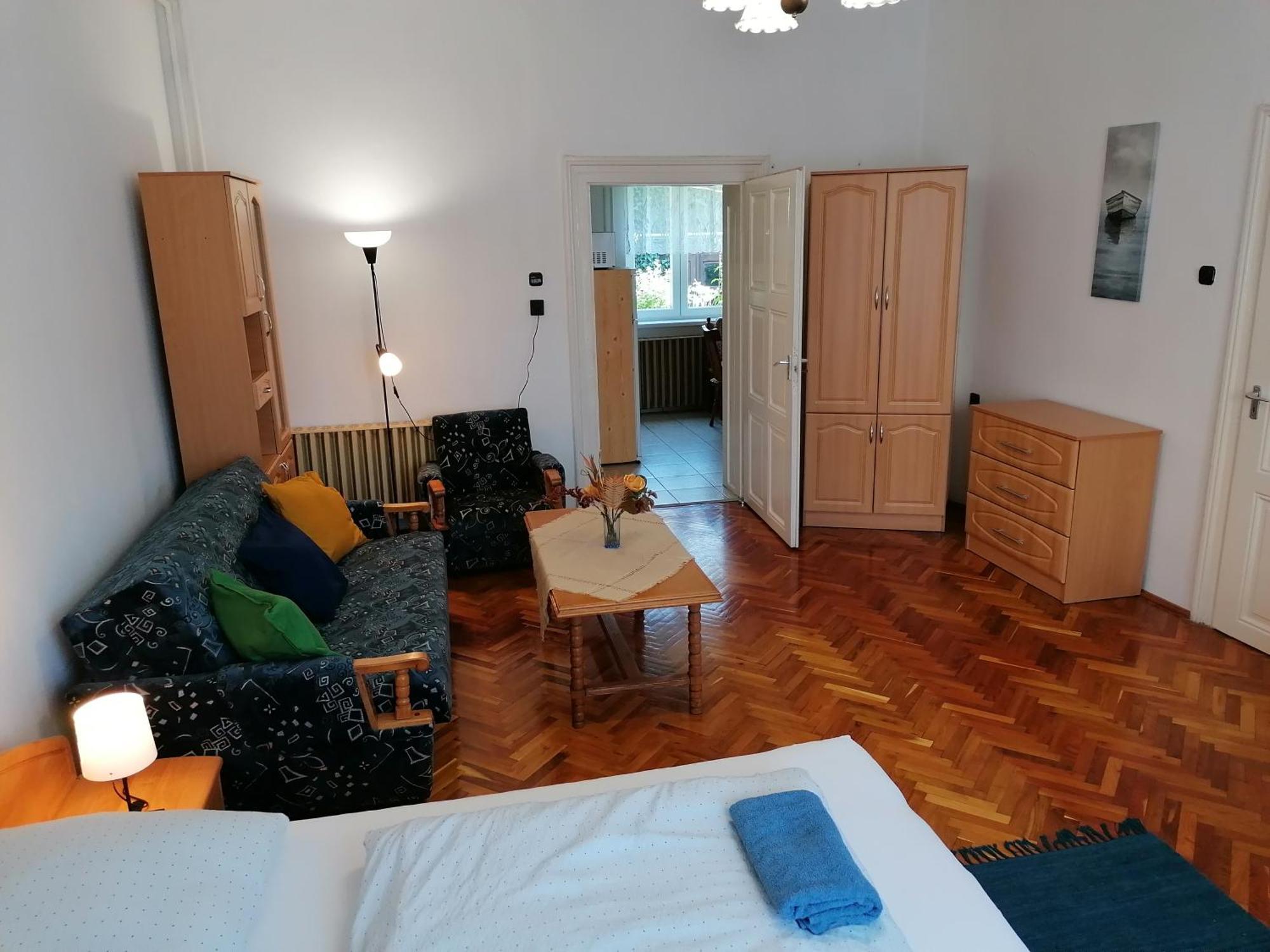Hanna 3 Apartman Koszeg Bagian luar foto